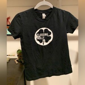 Flogging Molly Concert Tee